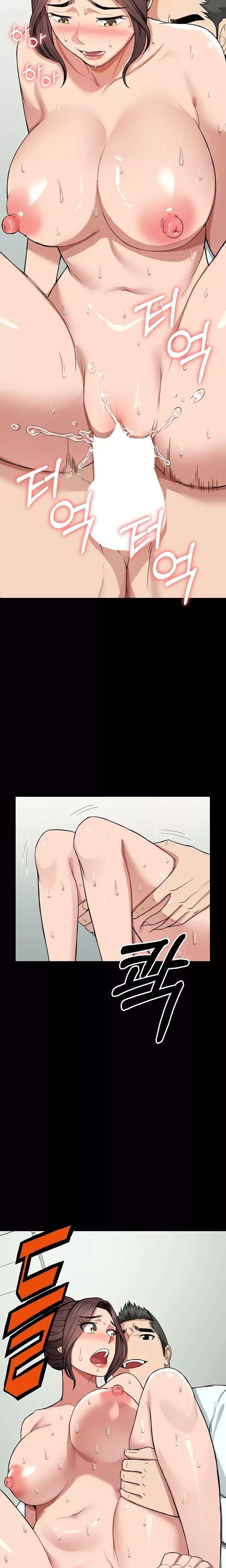 Slaves of the Shelter Raw - Chapter 16 [photo 15] - MangaPorn