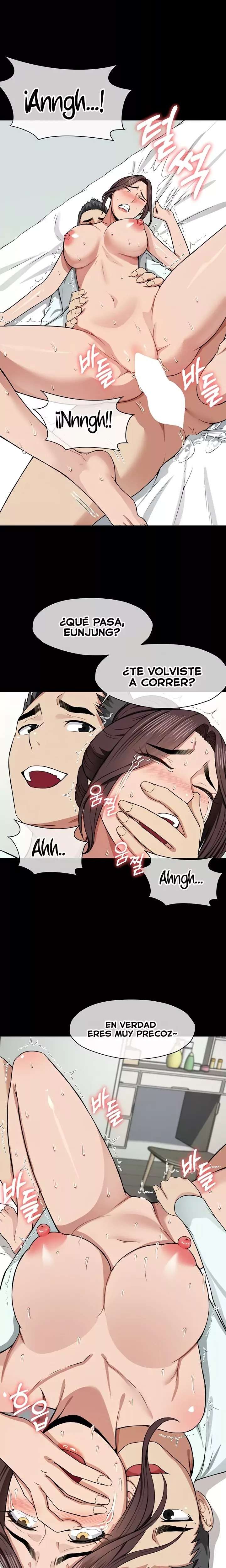 Slaves of the Shelter Raw - Chapter 16 [photo 2] - MangaPorn