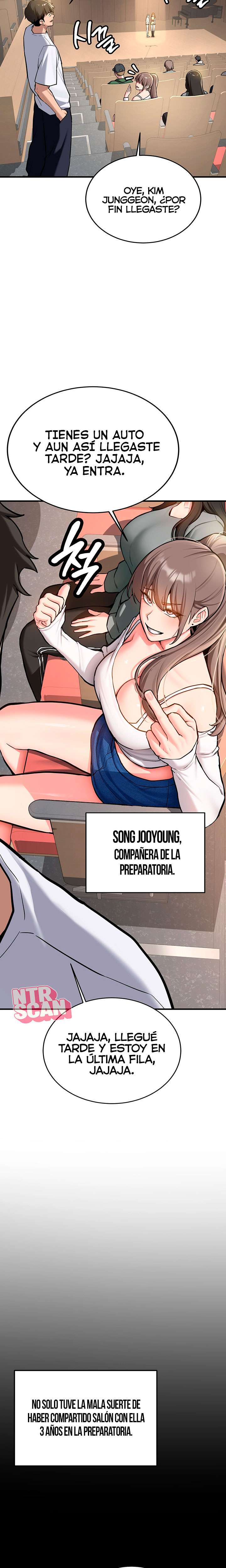 Pickup! Raw - Chapter 1 [photo 9] - MangaPorn
