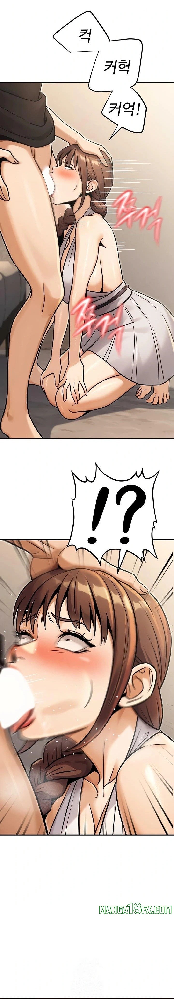 The Public Servant’s Double Life Raw - Chapter 34 [photo 14] - MangaPorn