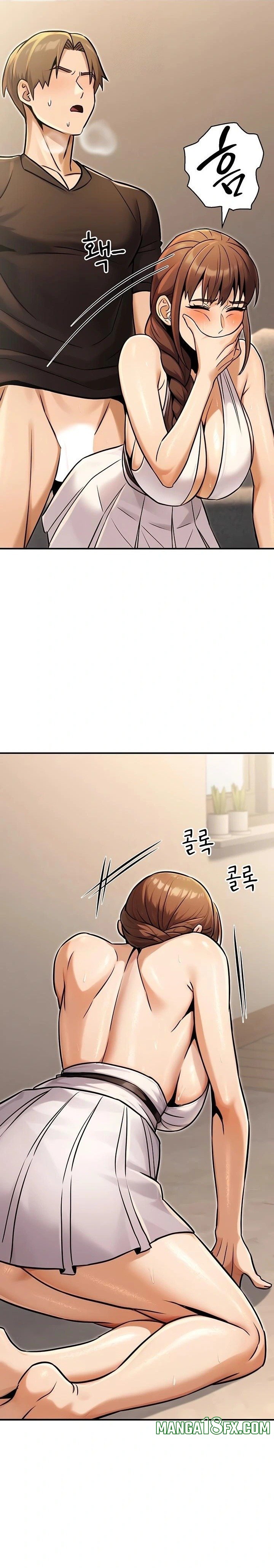 The Public Servant’s Double Life Raw - Chapter 34 [photo 15] - MangaPorn