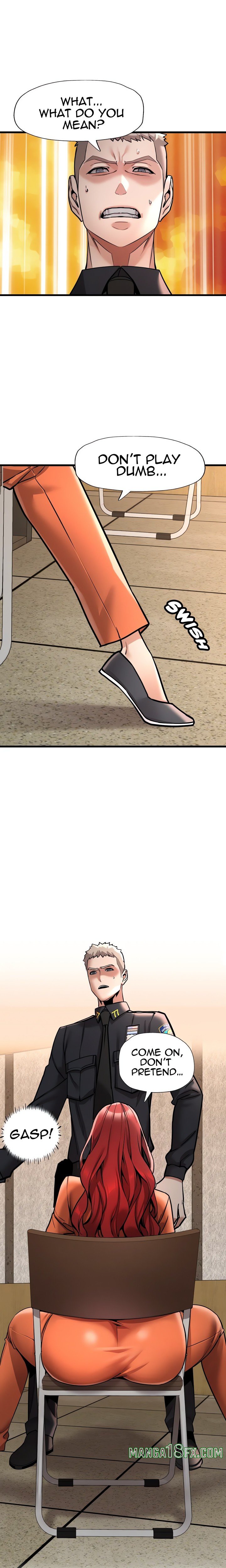 Outlaw Girl (Uncensored) - Chapter 6 [photo 1] - MangaPorn