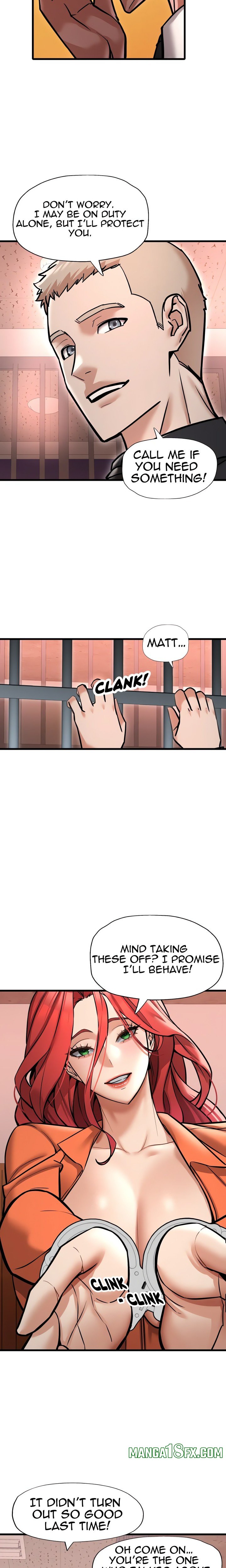 Outlaw Girl (Uncensored) - Chapter 6 [photo 11] - MangaPorn