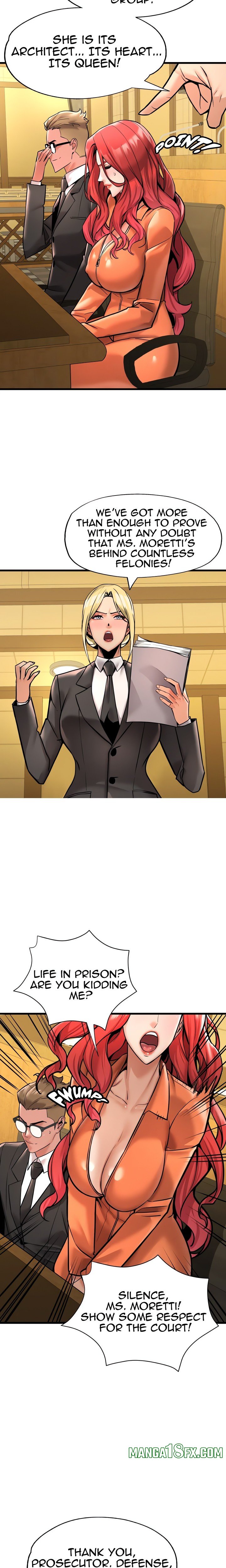 Outlaw Girl (Uncensored) - Chapter 6 [photo 6] - MangaPorn