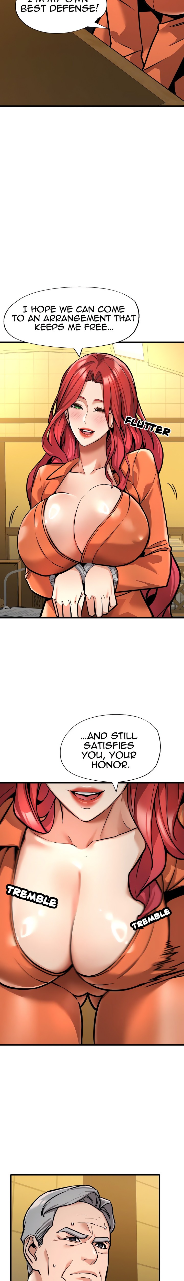 Outlaw Girl (Uncensored) - Chapter 6 [photo 8] - MangaPorn