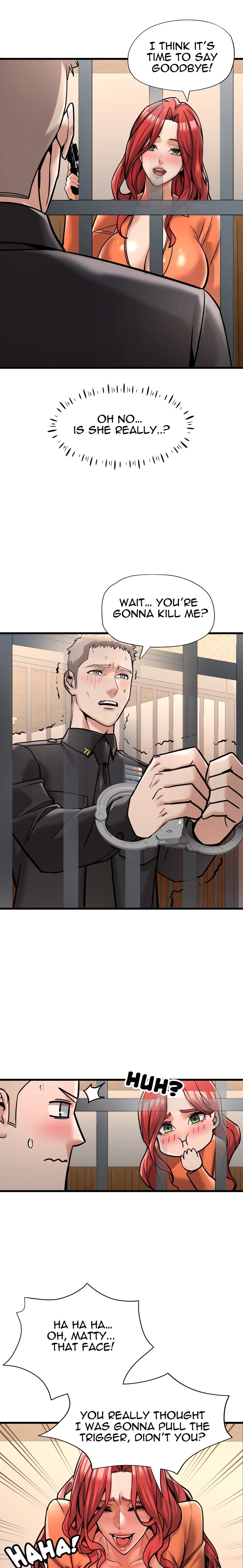 Outlaw Girl (Uncensored) - Chapter 7 [photo 12] - MangaPorn
