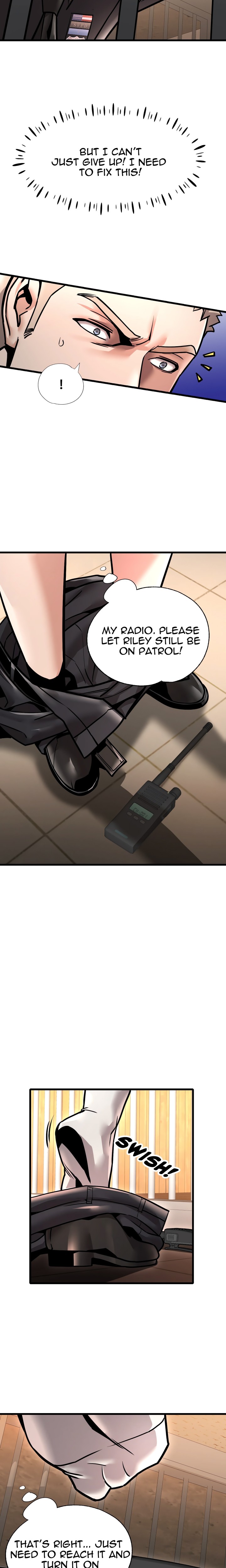 Outlaw Girl (Uncensored) - Chapter 7 [photo 16] - MangaPorn