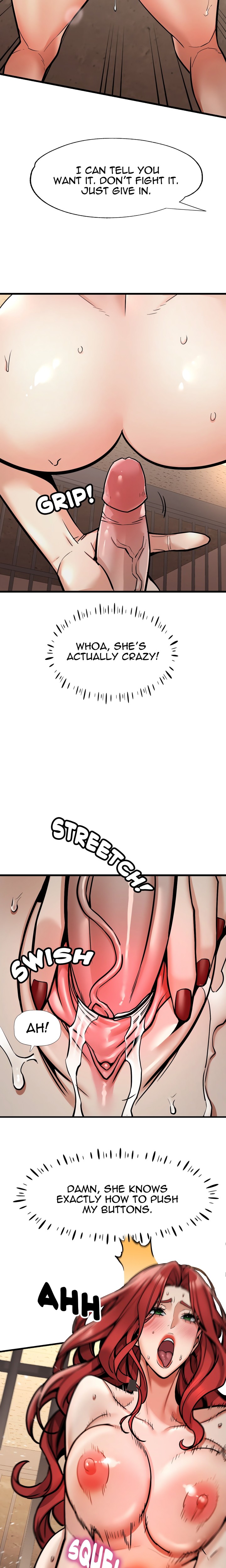Outlaw Girl (Uncensored) - Chapter 7 [photo 7] - MangaPorn