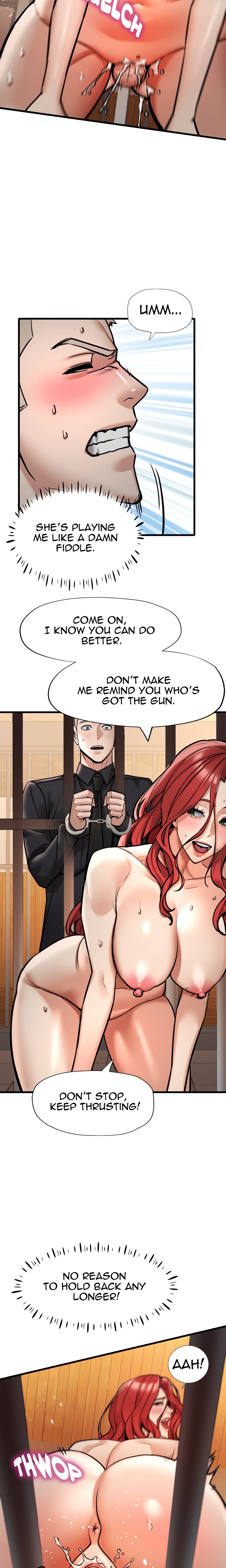 Outlaw Girl (Uncensored) - Chapter 7 [photo 8] - MangaPorn