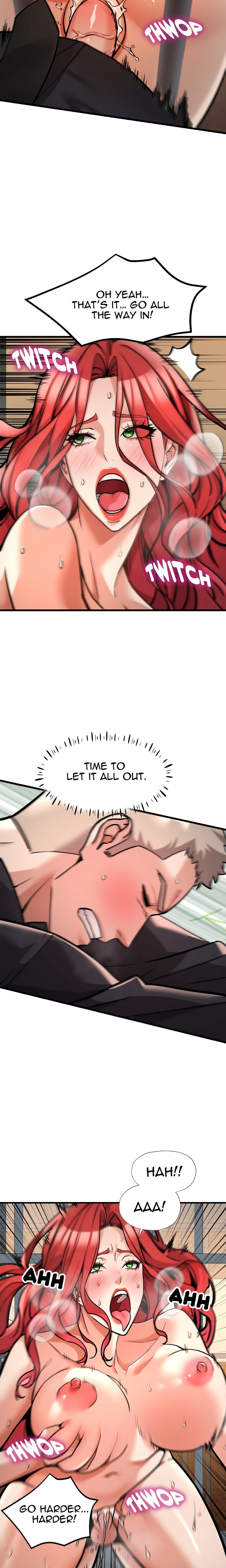 Outlaw Girl (Uncensored) - Chapter 7 [photo 9] - MangaPorn