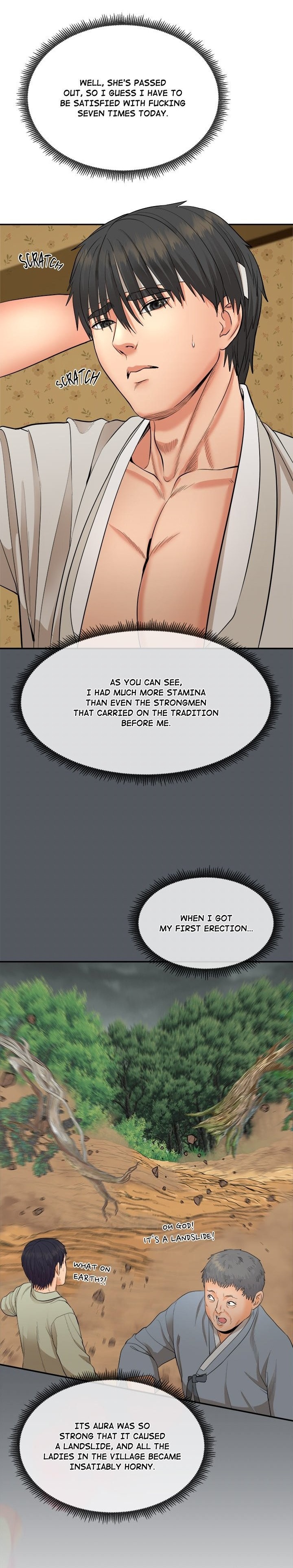 Kangsae the Strong - Chapter 1 [photo 14] - MangaPorn