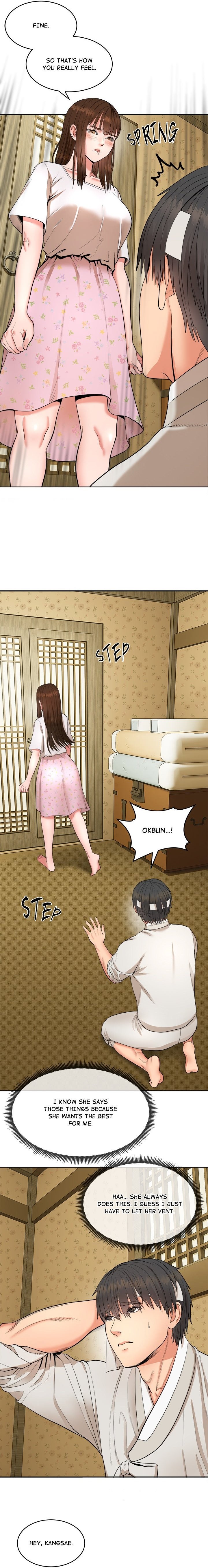 Kangsae the Strong - Chapter 1 [photo 22] - MangaPorn