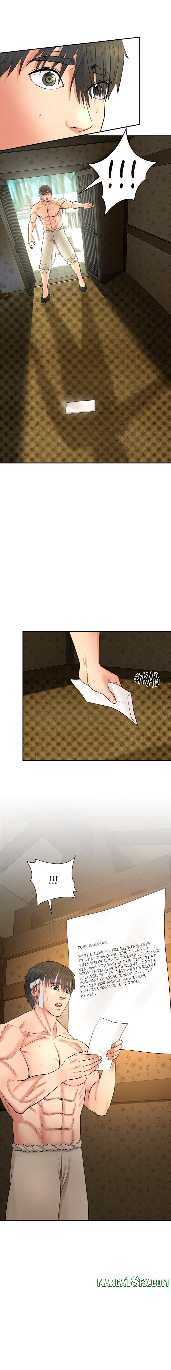 Kangsae the Strong - Chapter 1 [photo 29] - MangaPorn