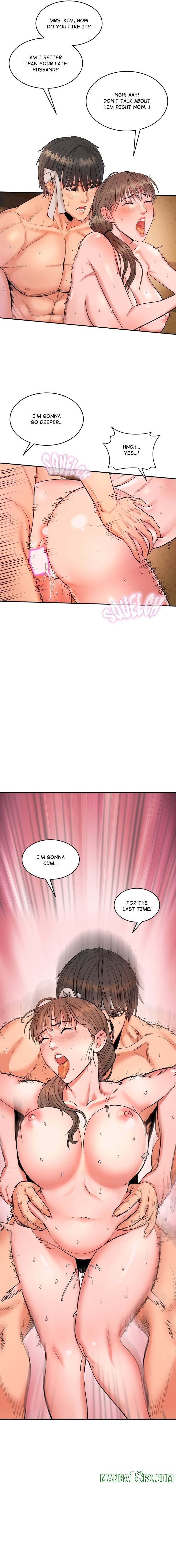Kangsae the Strong - Chapter 1 [photo 4] - MangaPorn