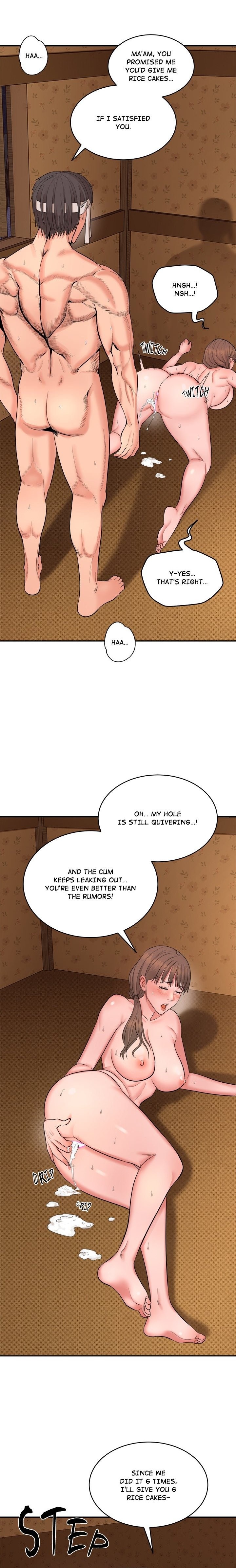 Kangsae the Strong - Chapter 1 [photo 9] - MangaPorn
