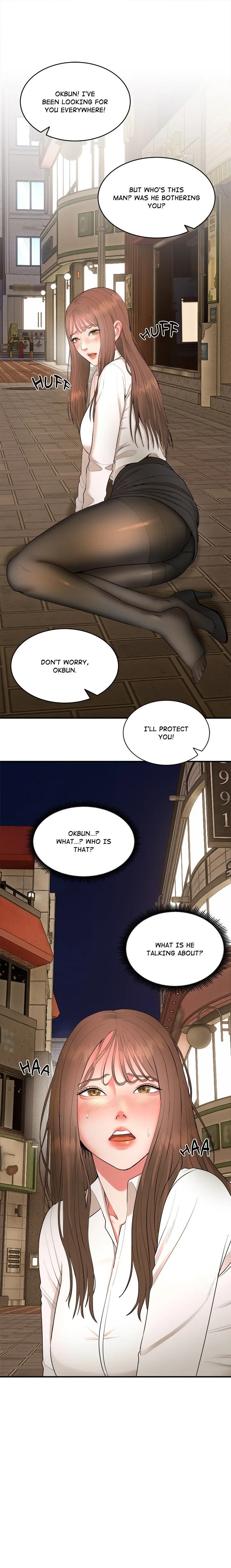Kangsae the Strong - Chapter 2 [photo 1] - MangaPorn
