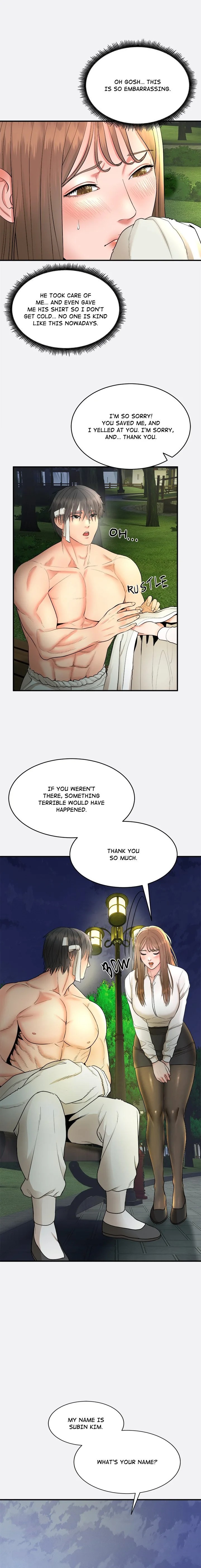Kangsae the Strong - Chapter 2 [photo 13] - MangaPorn