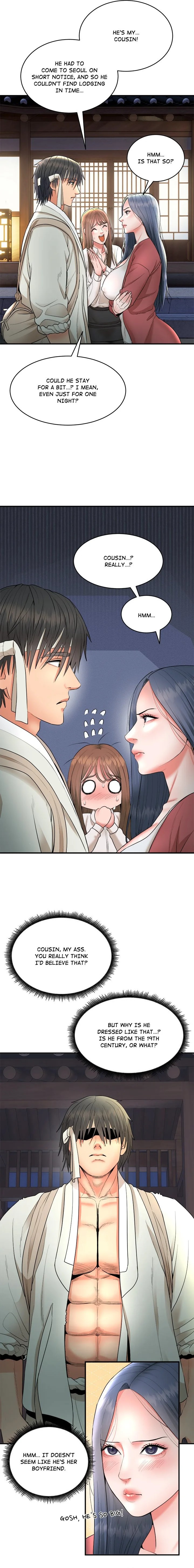 Kangsae the Strong - Chapter 2 [photo 23] - MangaPorn