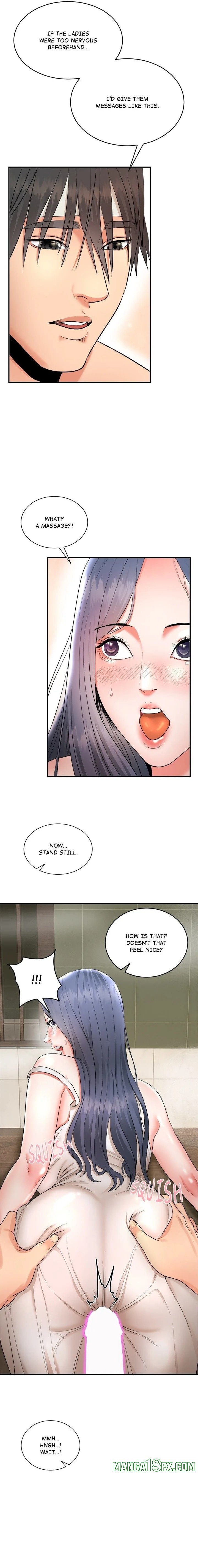 Kangsae the Strong - Chapter 3 [photo 10] - MangaPorn