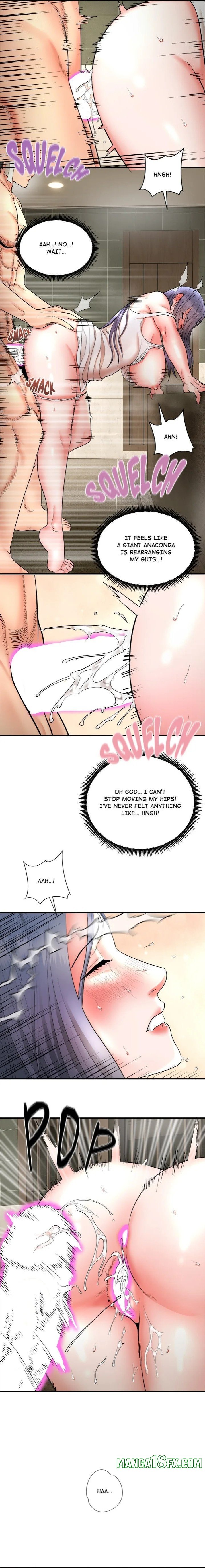 Kangsae the Strong - Chapter 3 [photo 19] - MangaPorn