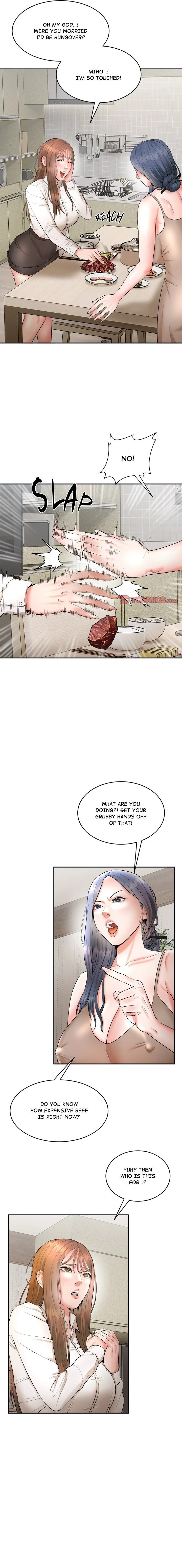 Kangsae the Strong - Chapter 4 [photo 18] - MangaPorn