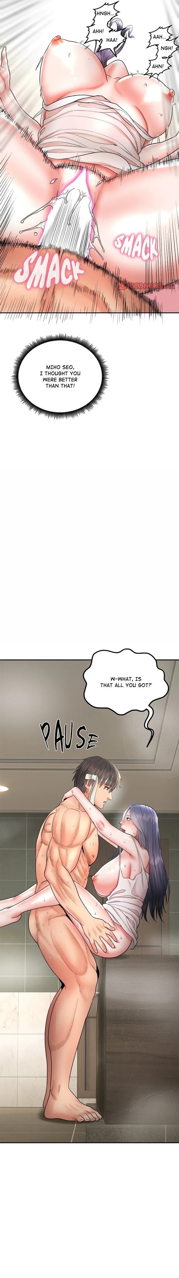 Kangsae the Strong - Chapter 4 [photo 5] - MangaPorn