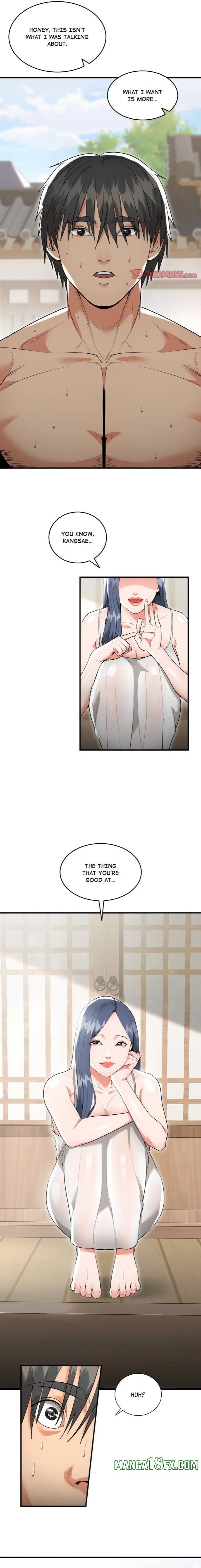 Kangsae the Strong - Chapter 5 [photo 13] - MangaPorn