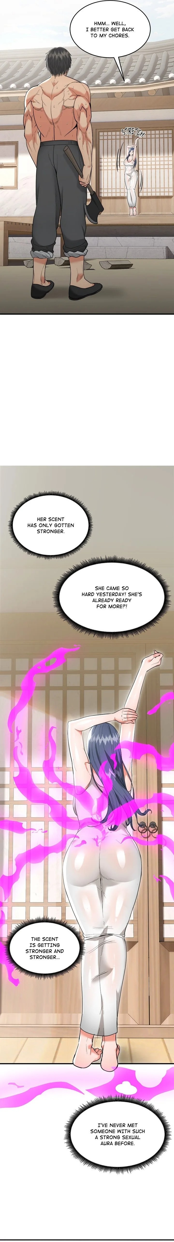 Kangsae the Strong - Chapter 5 [photo 14] - MangaPorn