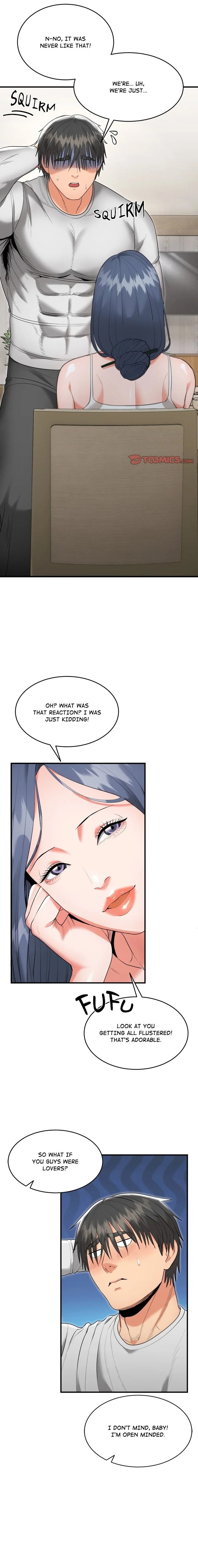 Kangsae the Strong - Chapter 5 [photo 3] - MangaPorn