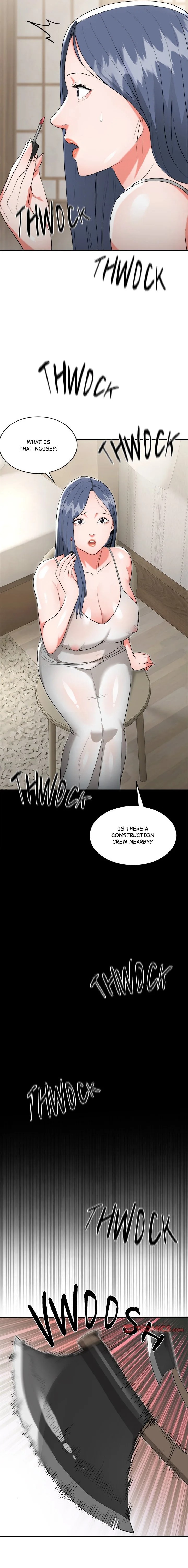 Kangsae the Strong - Chapter 5 [photo 9] - MangaPorn