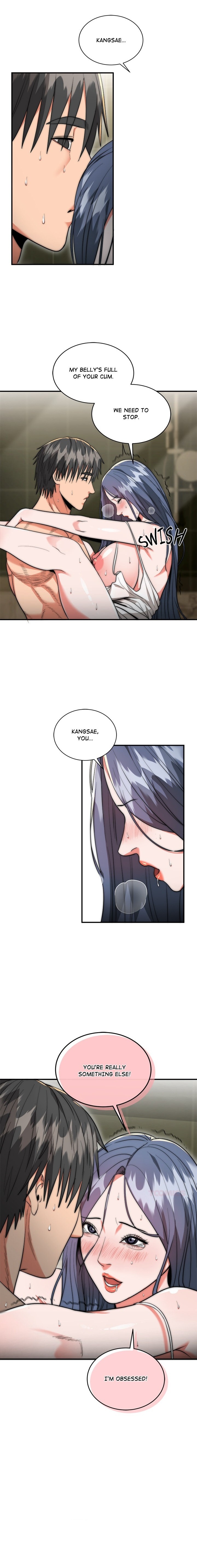 Kangsae the Strong - Chapter 8 [photo 13] - MangaPorn