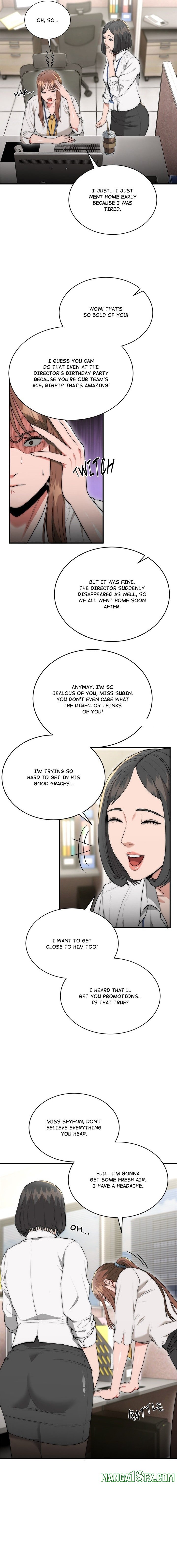 Kangsae the Strong - Chapter 8 [photo 19] - MangaPorn