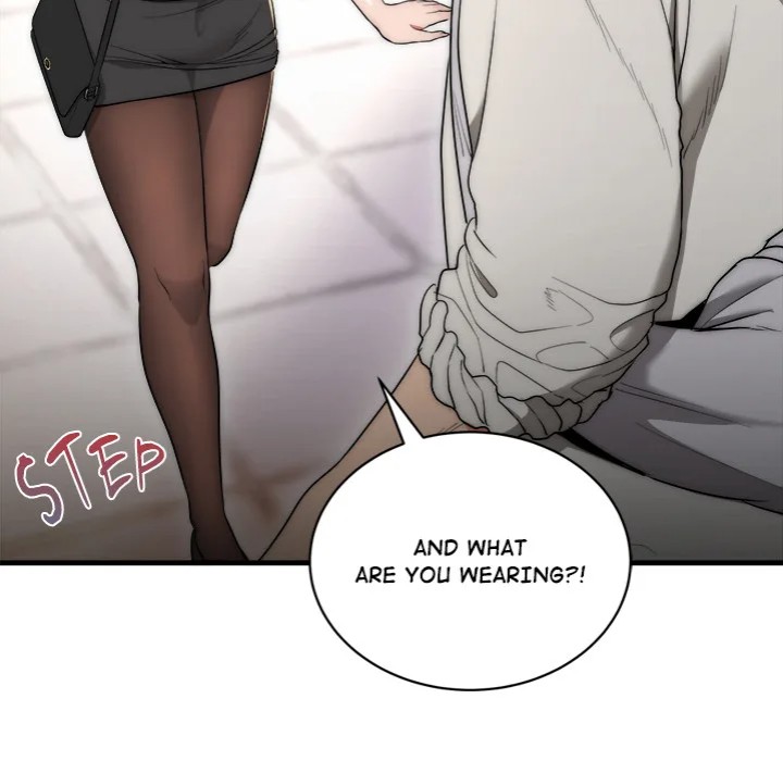 Kangsae the Strong - Chapter 9 [photo 115] - MangaPorn