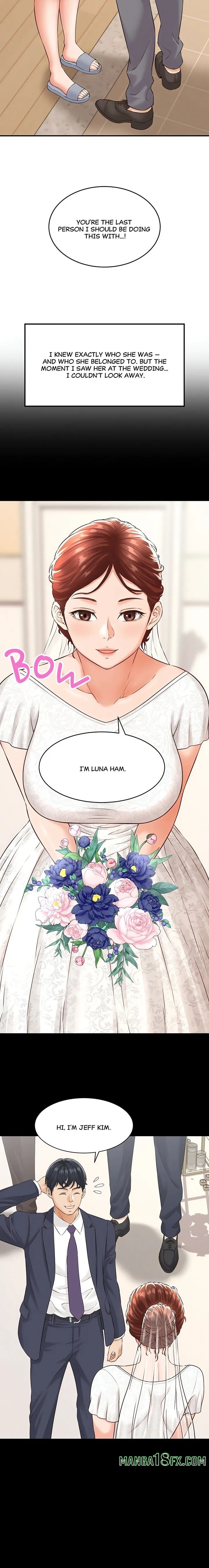 Right Under His Roof - Chapter 0 [photo 2] - MangaPorn