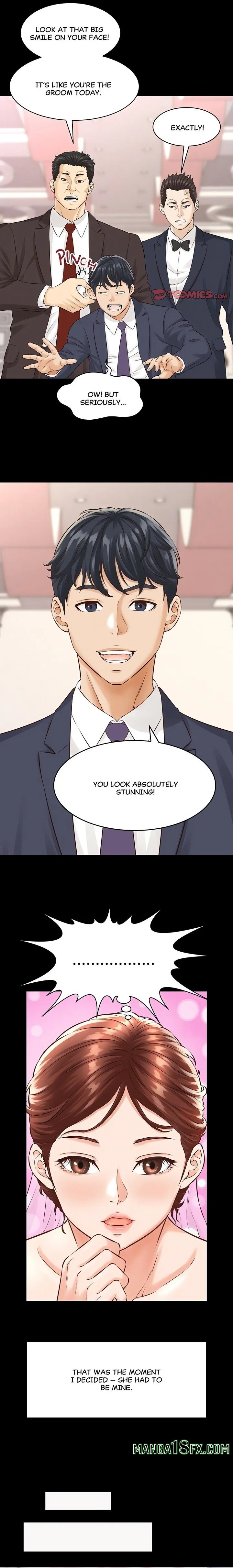 Right Under His Roof - Chapter 0 [photo 3] - MangaPorn