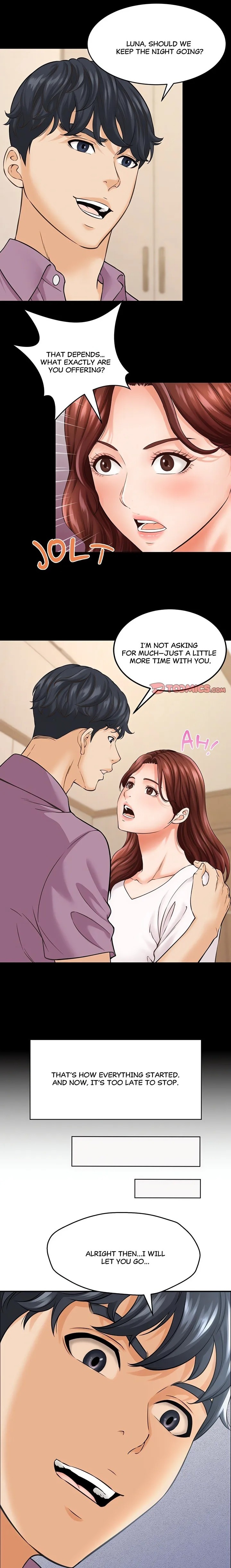 Right Under His Roof - Chapter 0 [photo 5] - MangaPorn