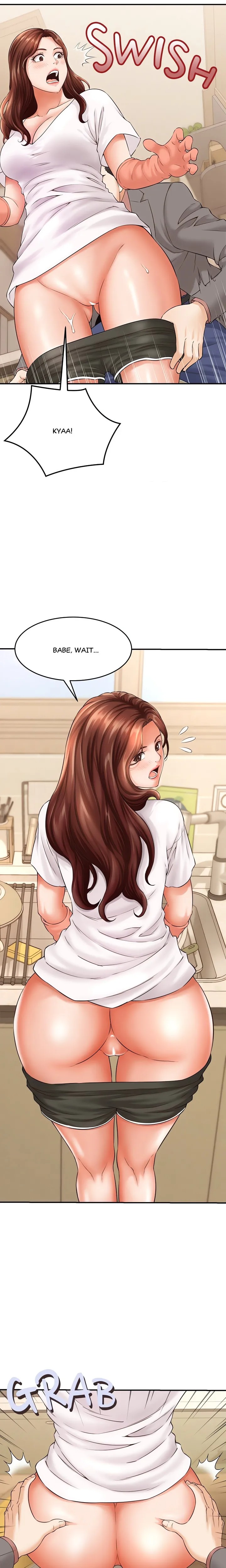 Right Under His Roof - Chapter 2 [photo 4] - MangaPorn