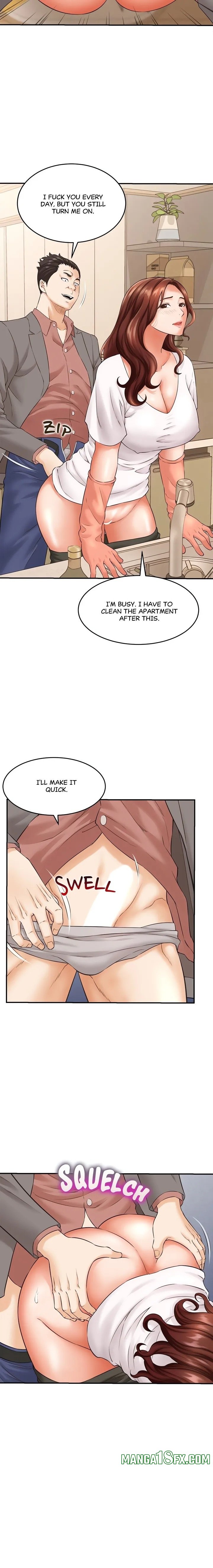 Right Under His Roof - Chapter 2 [photo 5] - MangaPorn