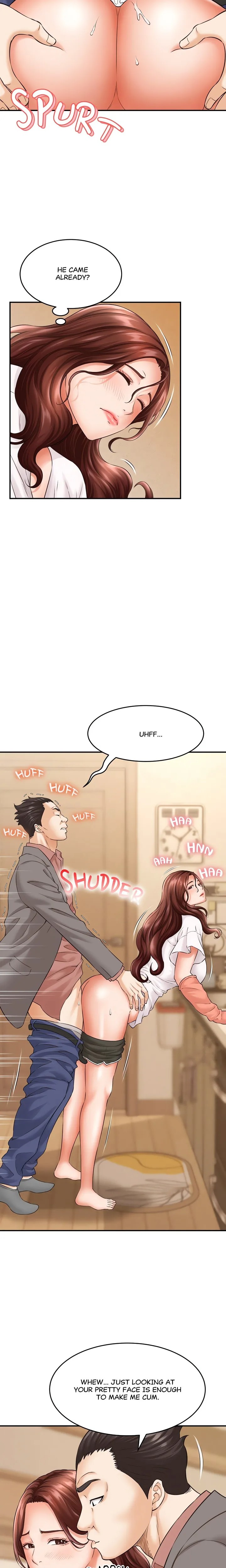 Right Under His Roof - Chapter 2 [photo 8] - MangaPorn