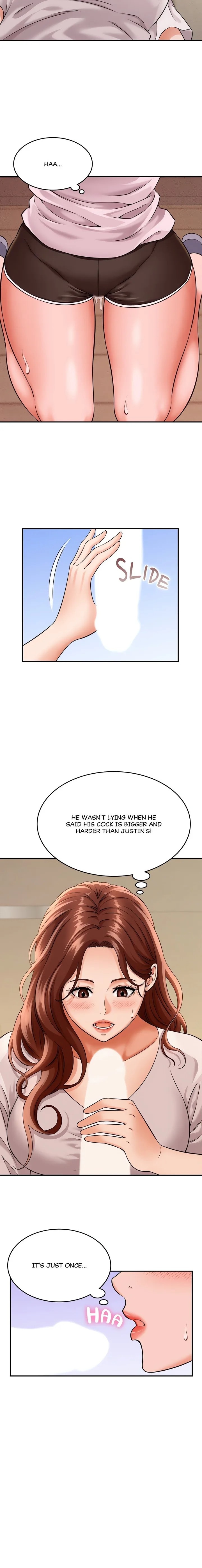 Right Under His Roof - Chapter 3 [photo 10] - MangaPorn