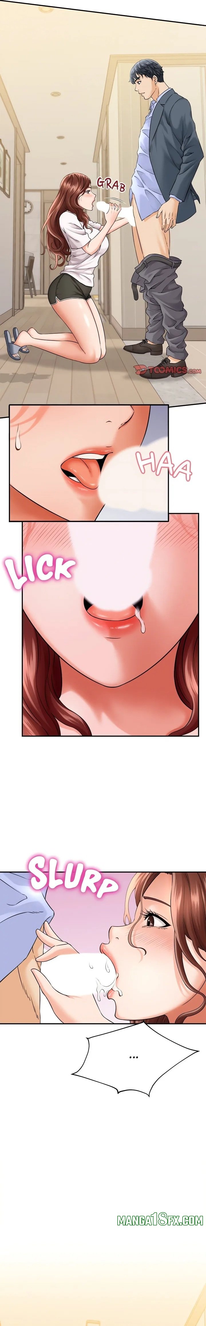 Right Under His Roof - Chapter 3 [photo 11] - MangaPorn