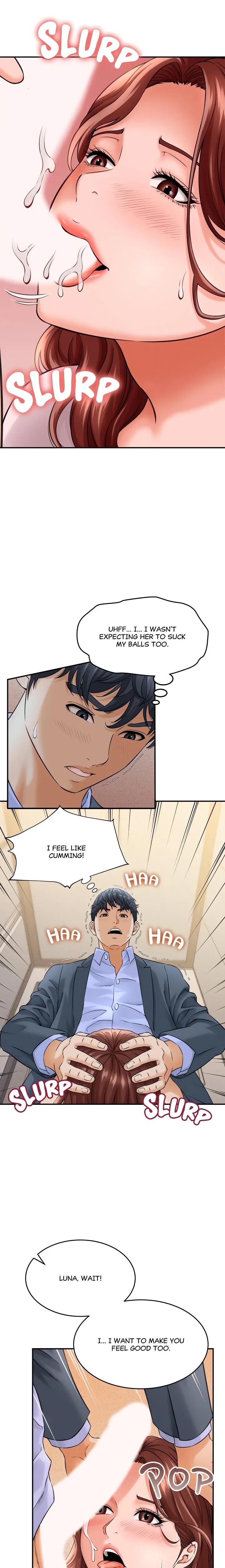 Right Under His Roof - Chapter 3 [photo 13] - MangaPorn
