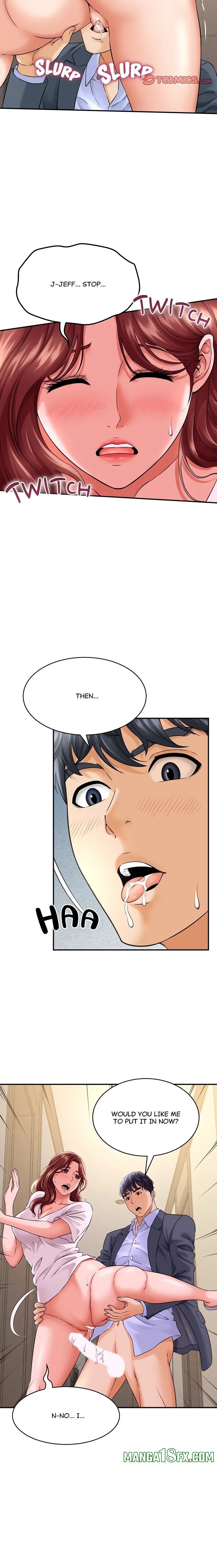 Right Under His Roof - Chapter 3 [photo 18] - MangaPorn