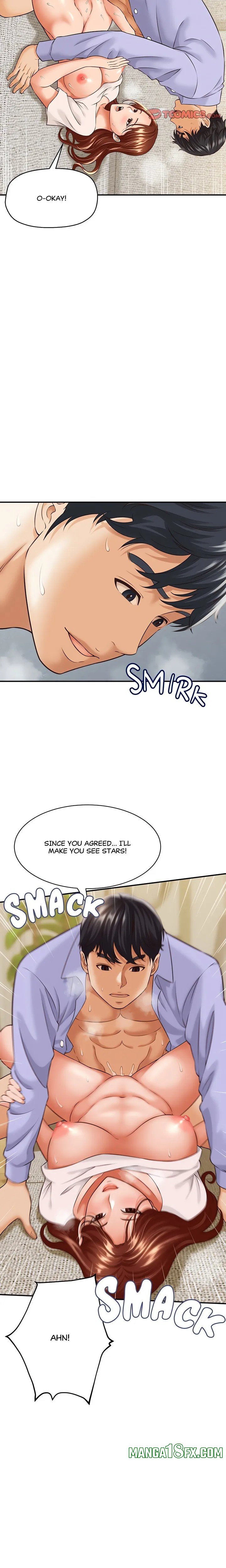 Right Under His Roof - Chapter 4 [photo 10] - MangaPorn