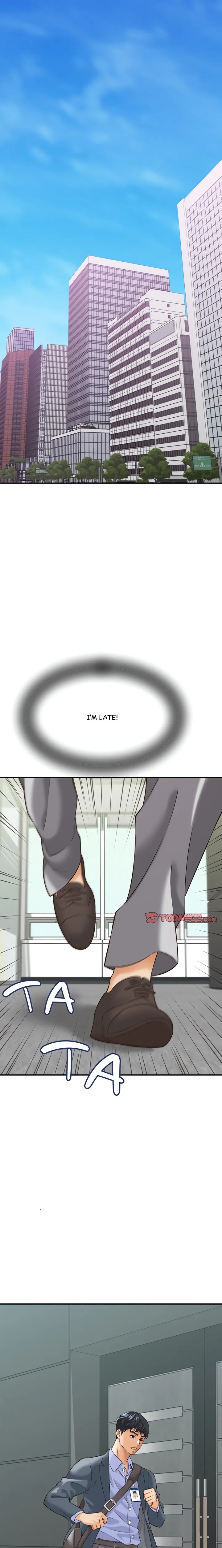 Right Under His Roof - Chapter 4 [photo 12] - MangaPorn
