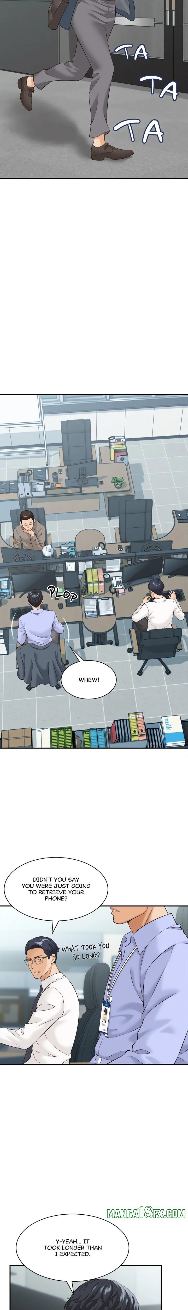 Right Under His Roof - Chapter 4 [photo 13] - MangaPorn