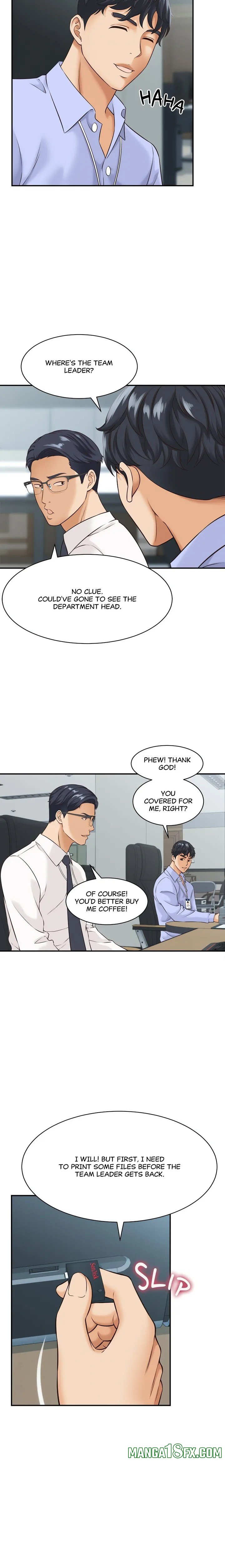 Right Under His Roof - Chapter 4 [photo 14] - MangaPorn