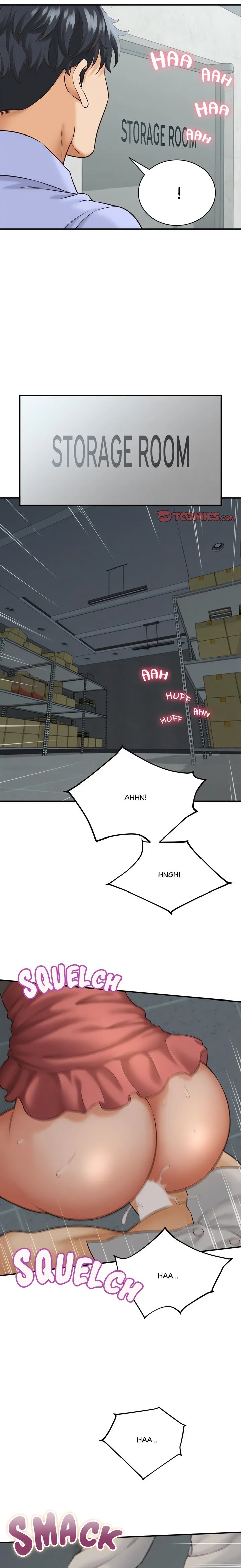 Right Under His Roof - Chapter 4 [photo 16] - MangaPorn