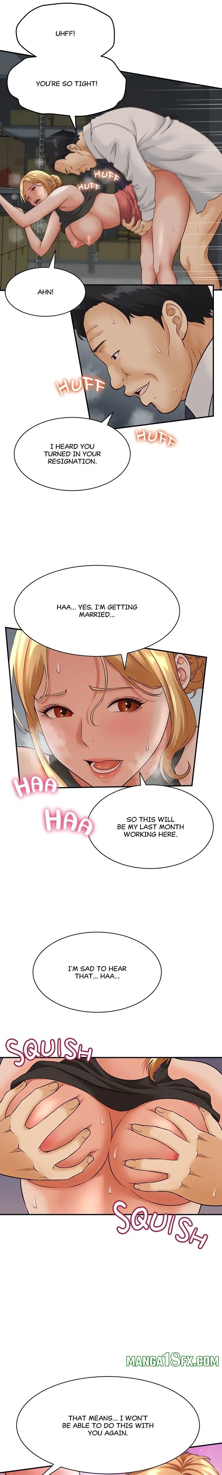 Right Under His Roof - Chapter 4 [photo 18] - MangaPorn