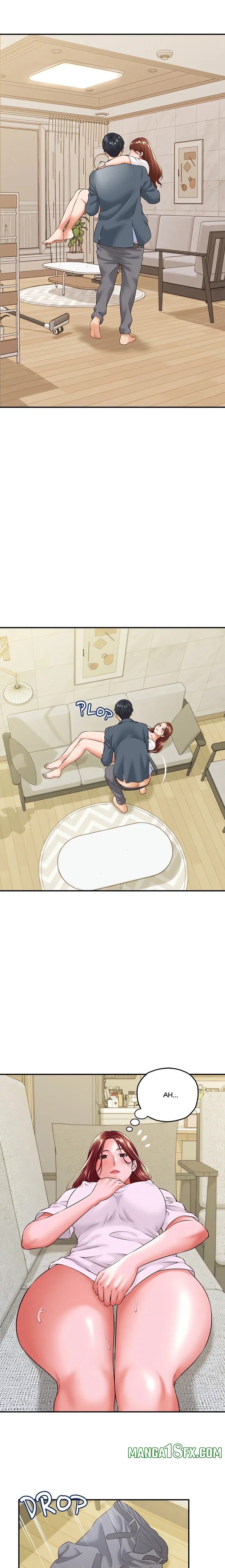 Right Under His Roof - Chapter 4 [photo 4] - MangaPorn